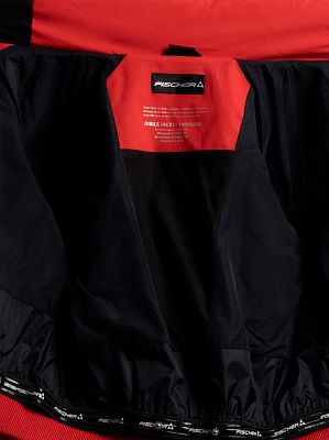Превью  Куртка горнолыжная FISCHER Jubile Red